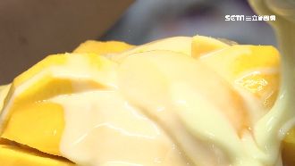 堅持新鮮！排隊冰店芒果冰只賣1個月