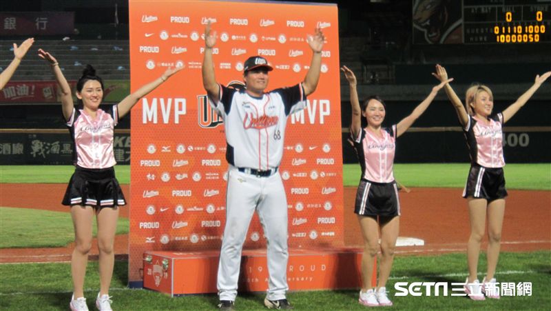 中職／高國慶、潘武雄斬斷富邦6連勝
