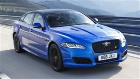 ▲Jaguar XJ（圖／翻攝網路）