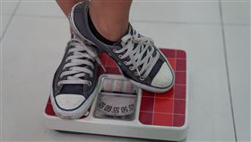 量體重,減肥,體重計,減重,瘦身,體重管理,圖／翻攝自Pixabay