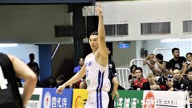 瓊斯盃中華藍胡瓏貿。（圖／記者劉家維攝影）