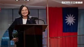 蔡英文
圖總統府提供