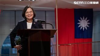 蔡英文表態能量太驚人 藍議員認:很危險