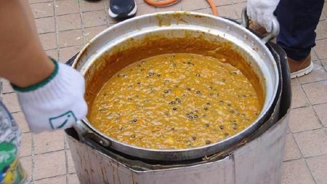 日本「珍珠咖哩飯」曝光！網崩潰狂嘔