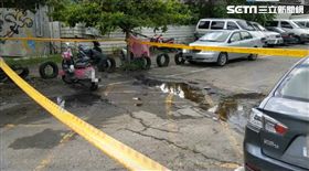 快訊／高雄不平靜！女果菜市場附近遭砍　送醫無呼吸心跳 圖翻攝畫面