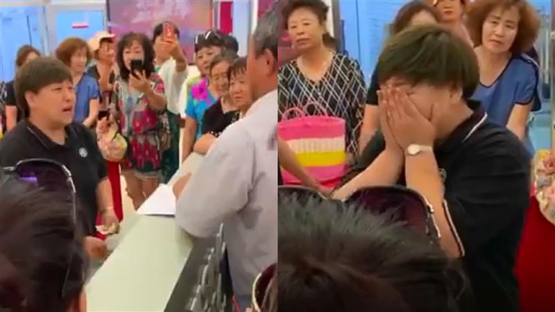 標價少「萬」！阿伯13元買到新車：免找