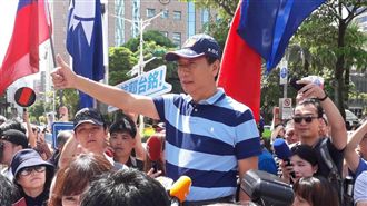 周一宣布脫黨參選？郭台銘笑到你發寒