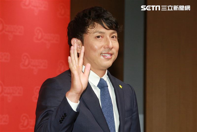 川崎宗則記者會。（記者林士傑/攝影）