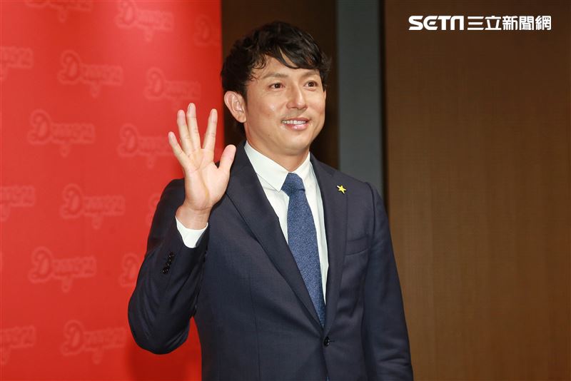 川崎宗則記者會。（記者林士傑/攝影）