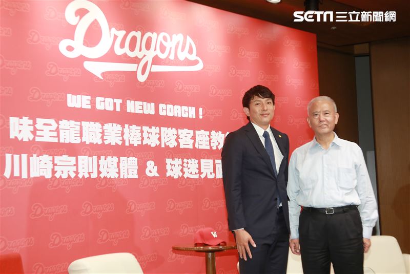 川崎宗則記者會。（記者林士傑/攝影）