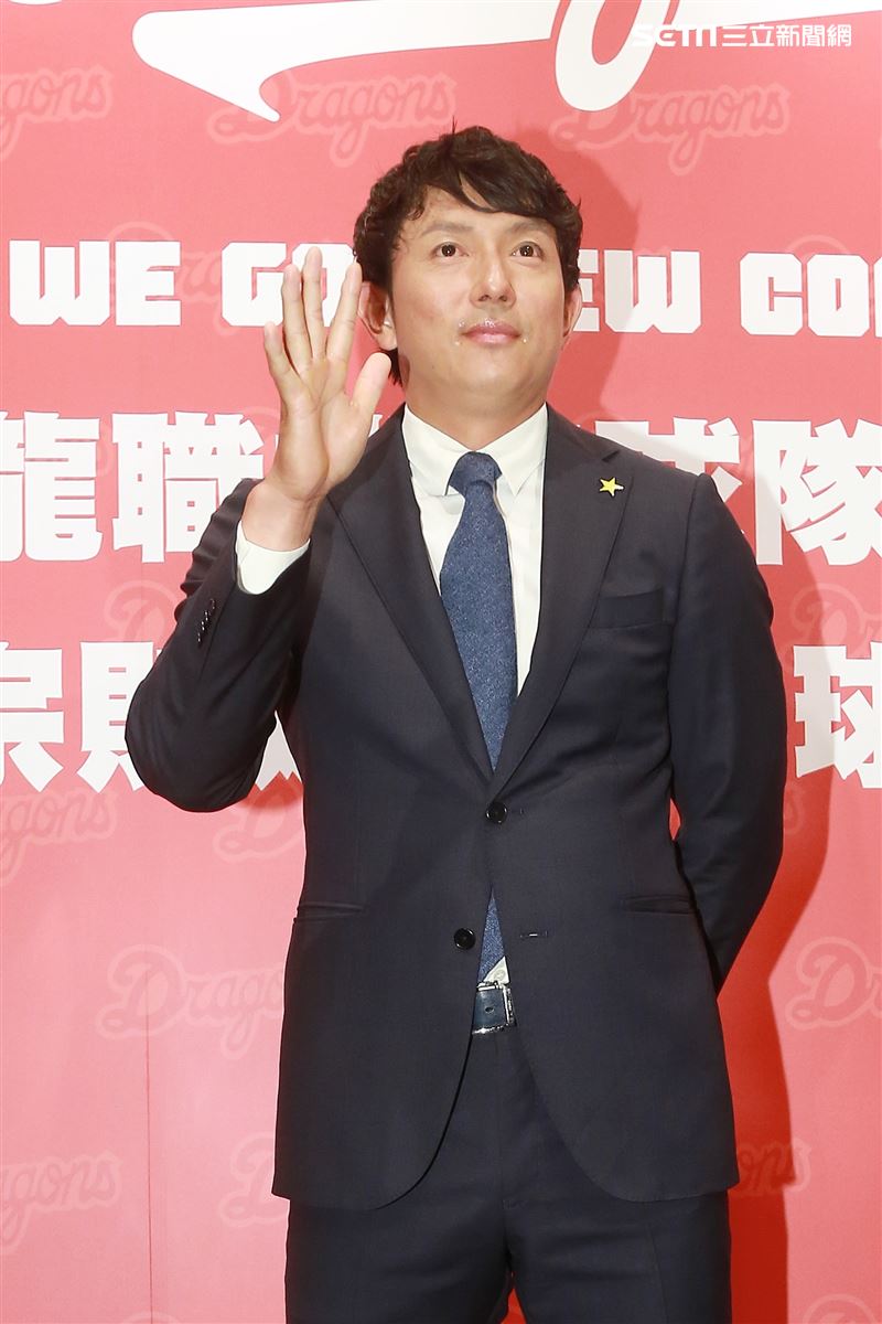 川崎宗則記者會。（記者林士傑/攝影）