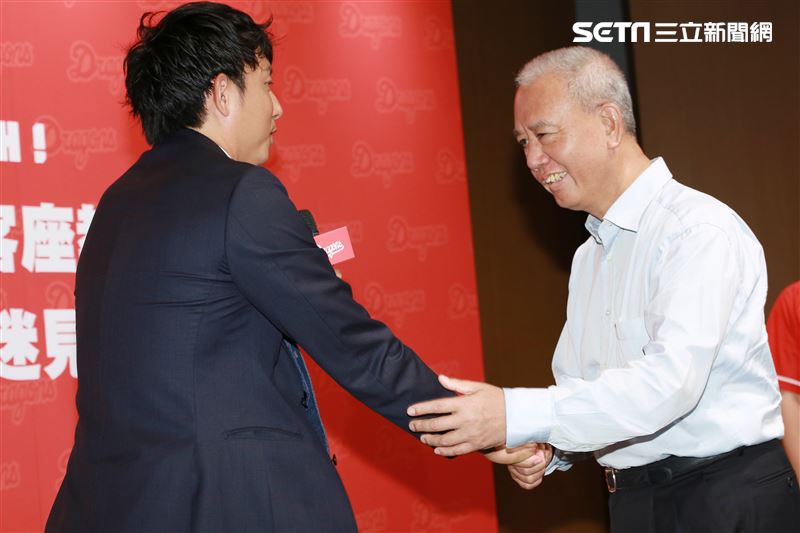 川崎宗則記者會。（記者林士傑/攝影）