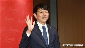 川崎宗則記者會。（記者林士傑/攝影）