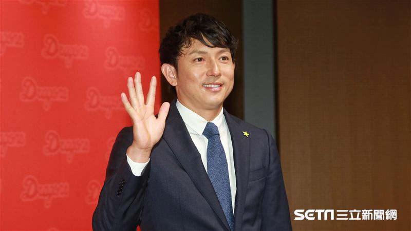 川崎宗則記者會。（記者林士傑/攝影）