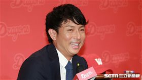 川崎宗則記者會。（記者林士傑/攝影）