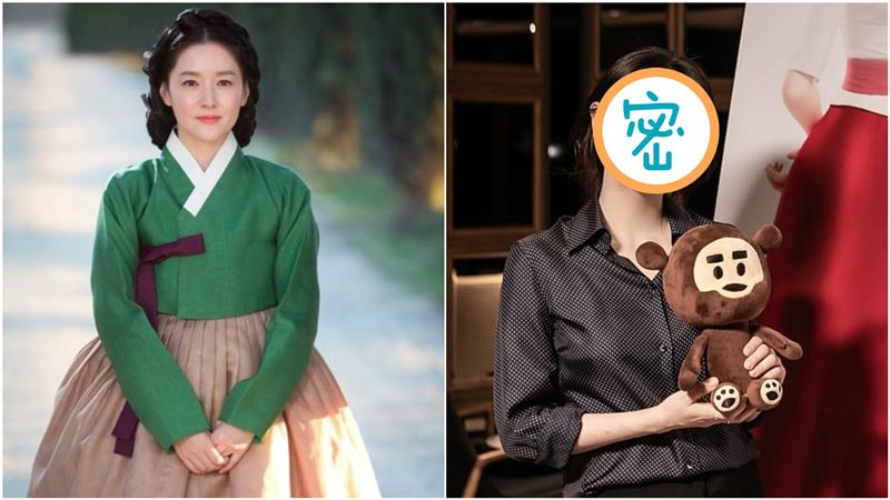 李英愛近照曝光…網驚：真的都沒變！
