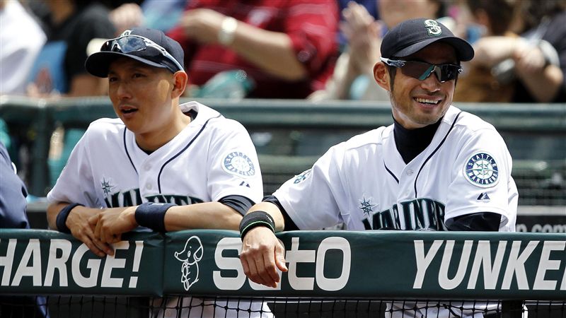 中職／一朗引退　川崎：我才不難過呢