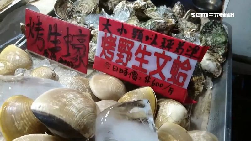 海鮮標時價僅用奇異筆　消保官這樣說