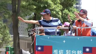 韓粉倒戈變郭粉　稱韓：背棄高雄必輸