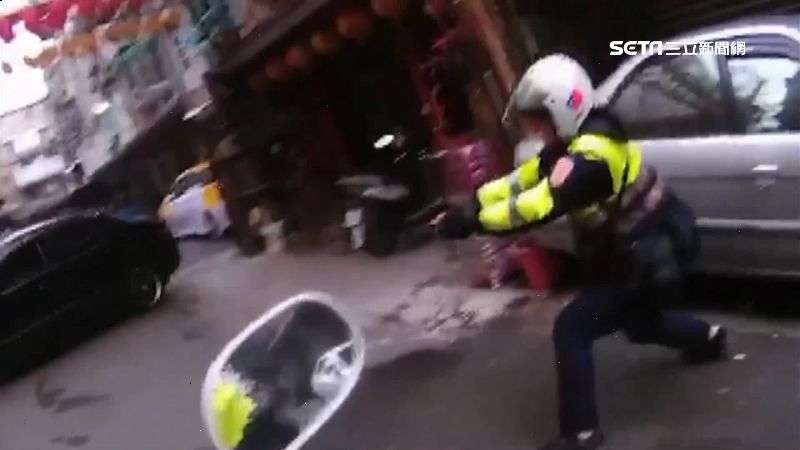 開不開槍？執勤狀況多　員警判斷考驗