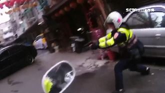 開不開槍？執勤狀況多　員警判斷考驗