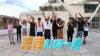 黃鴻升求勝心爆發　躲貓貓險脫水昏厥