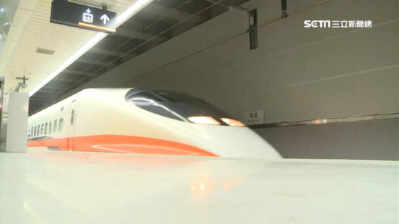 暖冬春遊助攻　高鐵人次首超131%