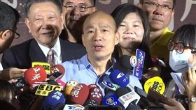 0711韓國瑜上午聯訪