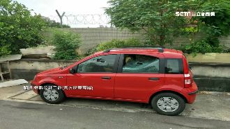車停路邊遭砸窗　他前一天接恐怖來電