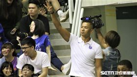 瓊斯盃中華藍領隊陳建州。（圖／記者劉家維攝影）