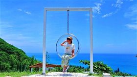▲山度空間！坐擁太平洋無敵海景（圖／部落客：「肉魯 走遍全台灣‧環遊全世界」授權提供，非經同意請勿轉載。以下同）