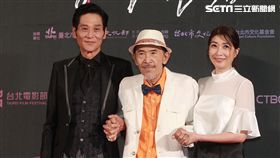 台北電影節,老大人　記者邱榮吉攝影