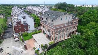 獨家／韓國瑜農舍增建前後空拍圖曝光