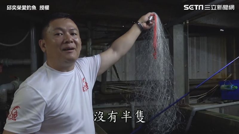 影／達人實測！挑戰用「這個」來釣蝦