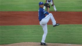 ▲富邦悍將左投陳仕朋是陣中最穩定本土先發投手。（圖／富邦悍將球團提供）