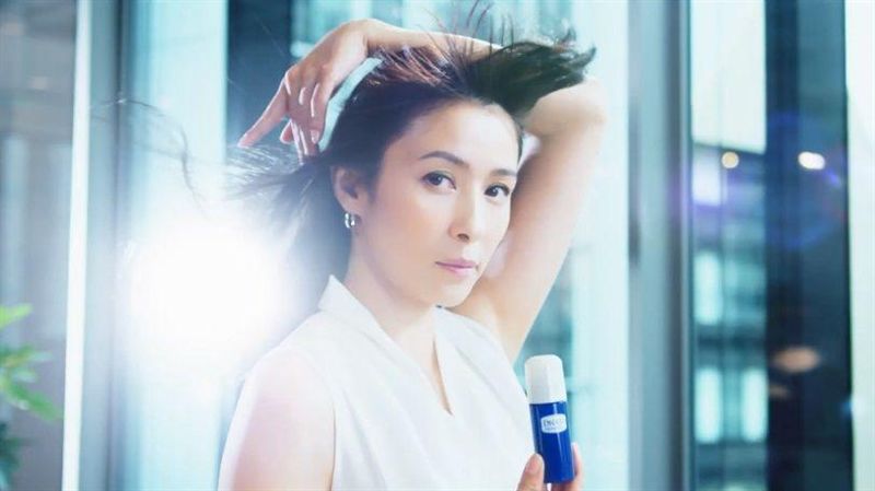 女性沐浴乳滿滿JK味　竟引大叔瘋搶