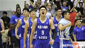 瓊斯盃中華藍陳盈駿。（圖／記者劉家維攝影）