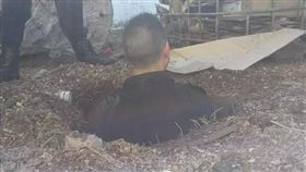 監獄,逃獄,地道,獄犬,犬,槍擊案,檢查,刑期,預警,阿根廷,　圖／翻攝自推特