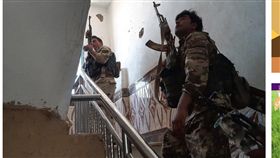 阿富汗又傳恐攻！自殺炸彈客闖飯店　警包圍交火釀3死/翻攝自《khaama》