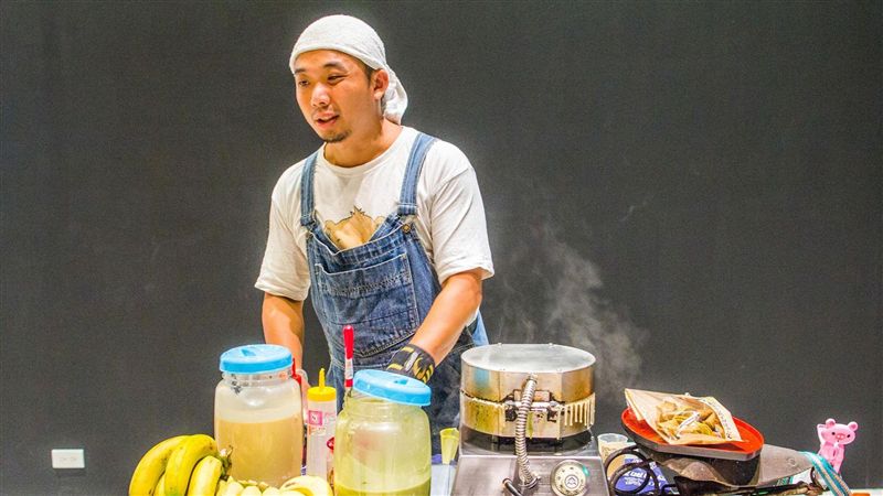 行動力挺！他要讓廣德家老闆忙到過年