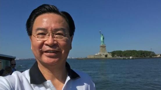 中駐美大使嗆台　吳釗燮這樣電爆他