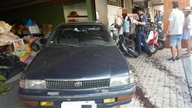 暴衝,灌氣,打錯檔,倒退,台中