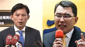 楊世光,黃國昌,組合圖