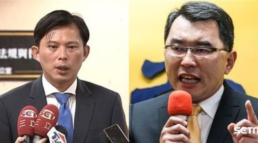 黃國昌轟新黨：是腦袋還是良心出問題