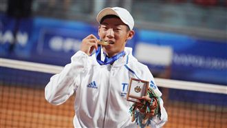 世大運／中華隊進帳9金13銀10銅