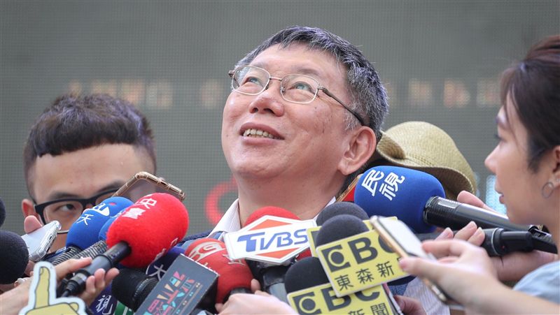 北市幼兒補助　柯文哲：預計編2億元
