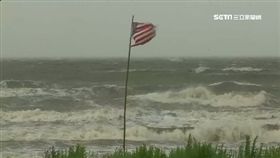 美國,路易斯安那州,熱帶風暴,巴瑞,洪水