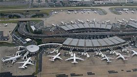 希臘,巴黎,瓦魯費克斯,暴力,戴高樂機場