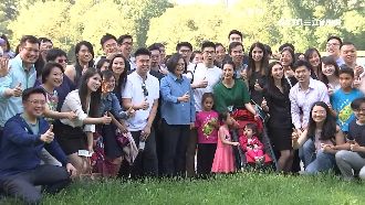 在美青年憂亡國感　訂好機票回台投票