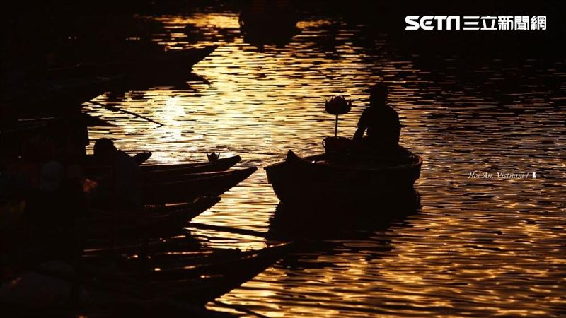 旅遊城市Top1　漫步中越古城會安